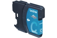 Brother LC-1100 Cyan Ink Cartridge LC1100C